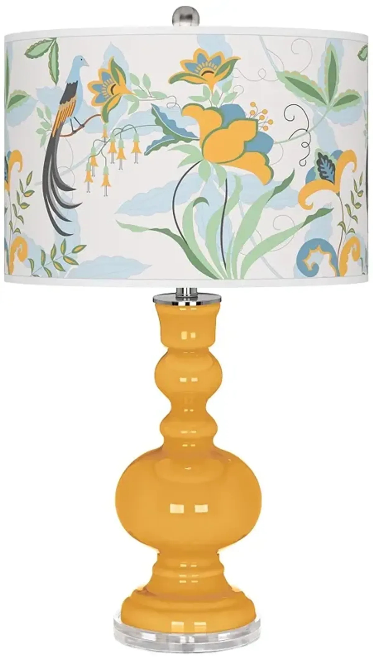 Marigold Sofia Apothecary Table Lamp