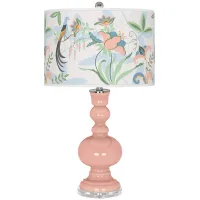 Rustique Sofia Apothecary Table Lamp