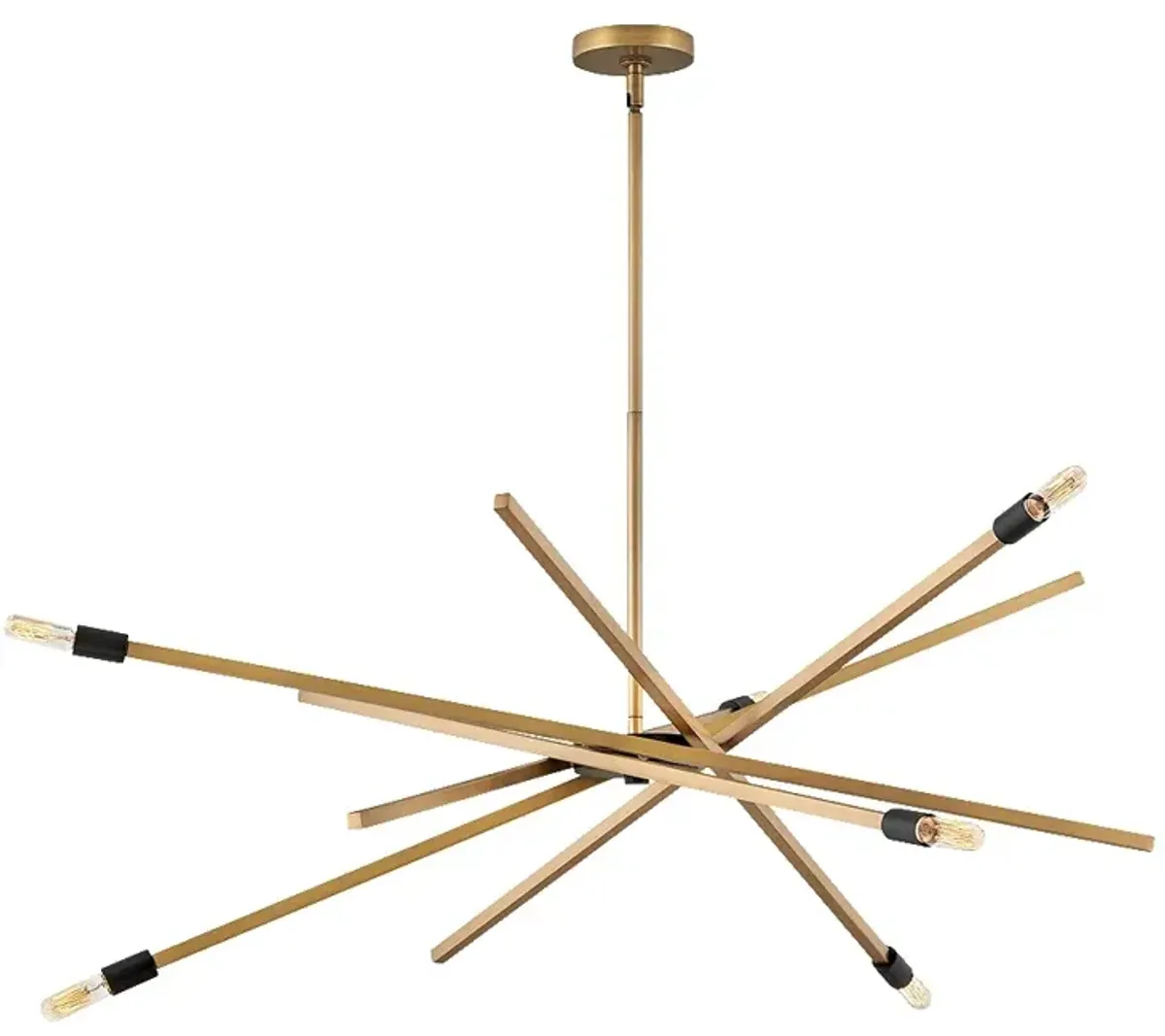 Hinkley- Large Single Tier Chandelier