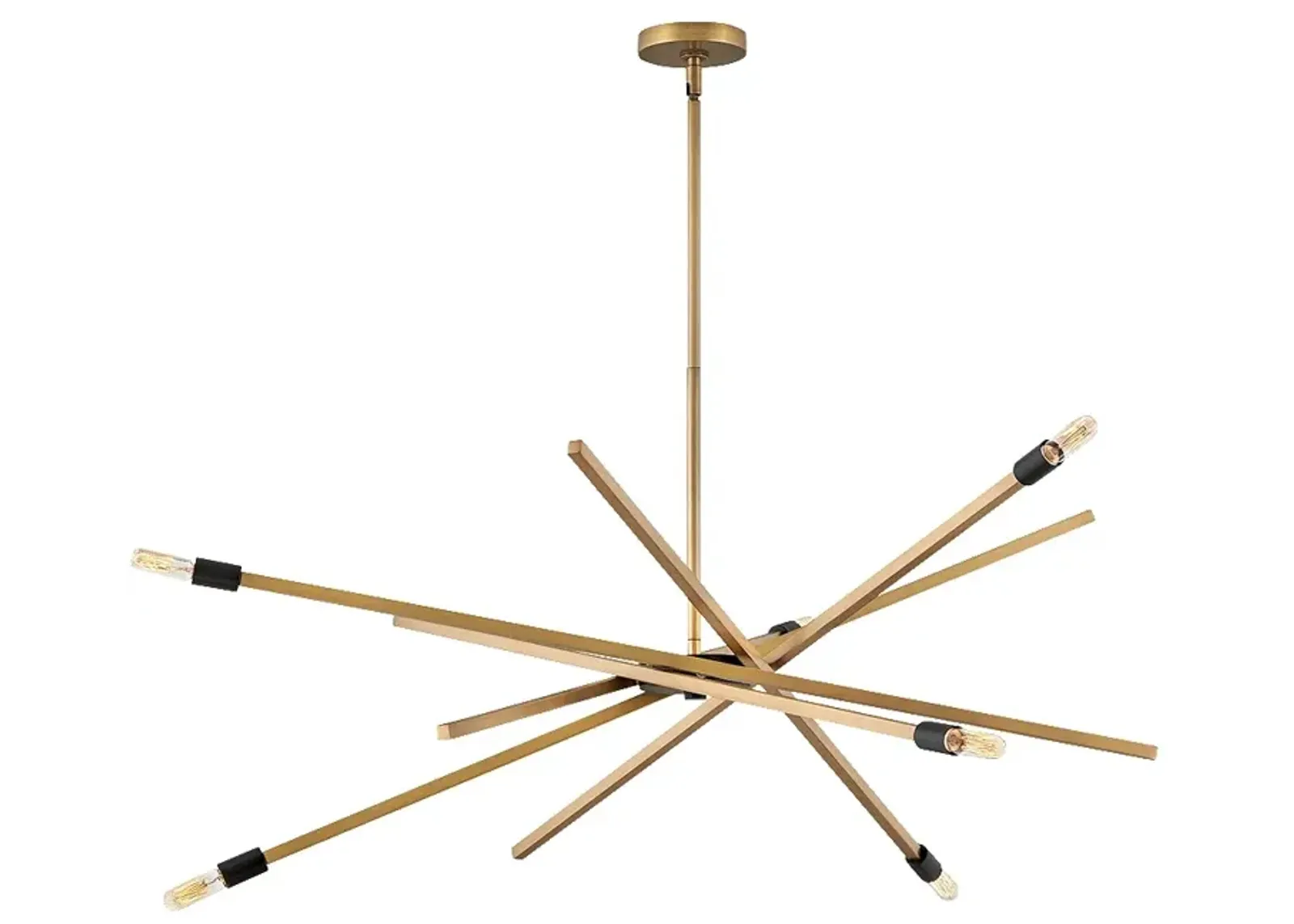 Hinkley- Large Single Tier Chandelier