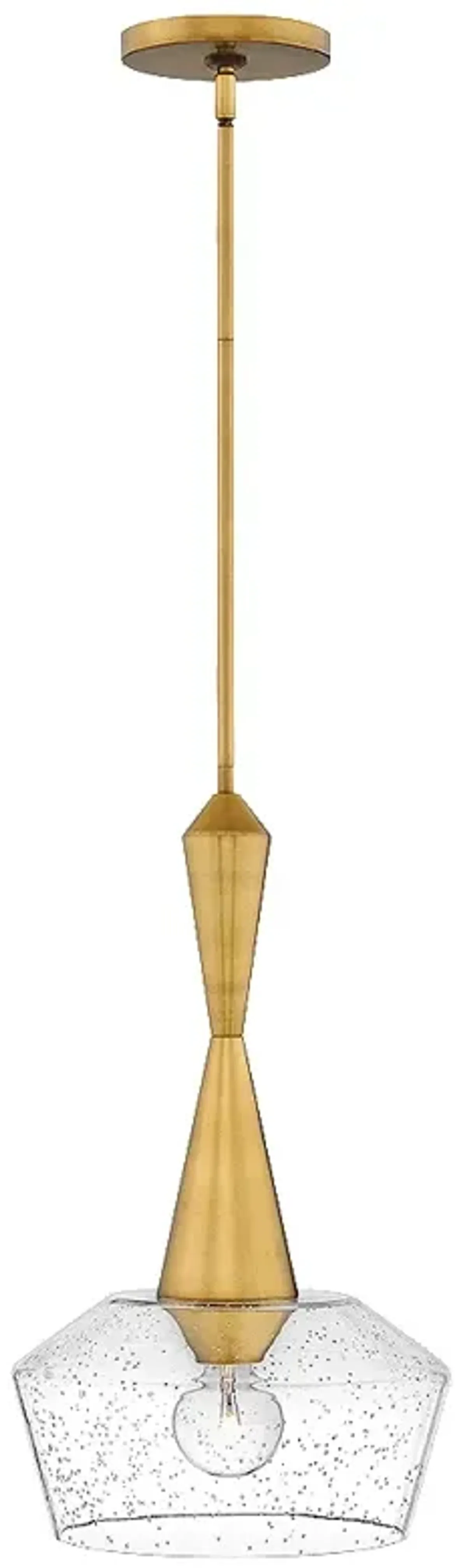 Chandelier Bette-Small Pendant-Heritage Brass