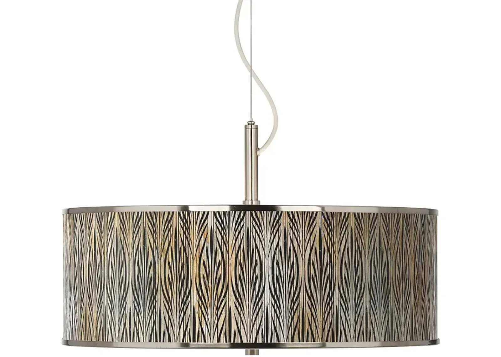 Amara Giclee Glow 20" Wide Pendant Light