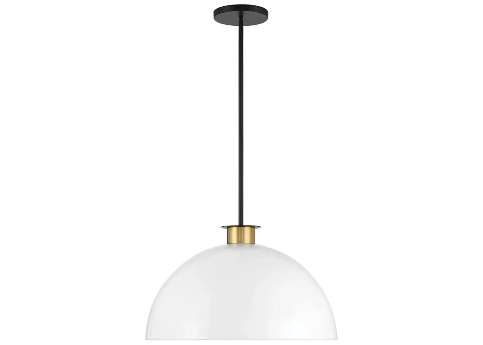 Gigi 1 Light Pendant