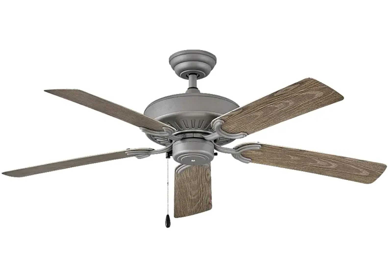 52" Hinkley Oasis Pull Chain 5-Blade Ceiling Fan