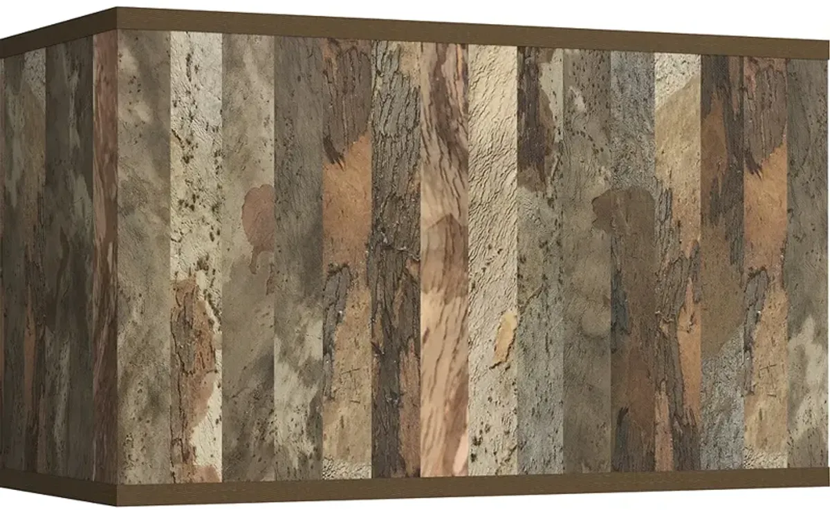 Paper Bark Giclee Shade 8/17x8/17x10 (Spider)