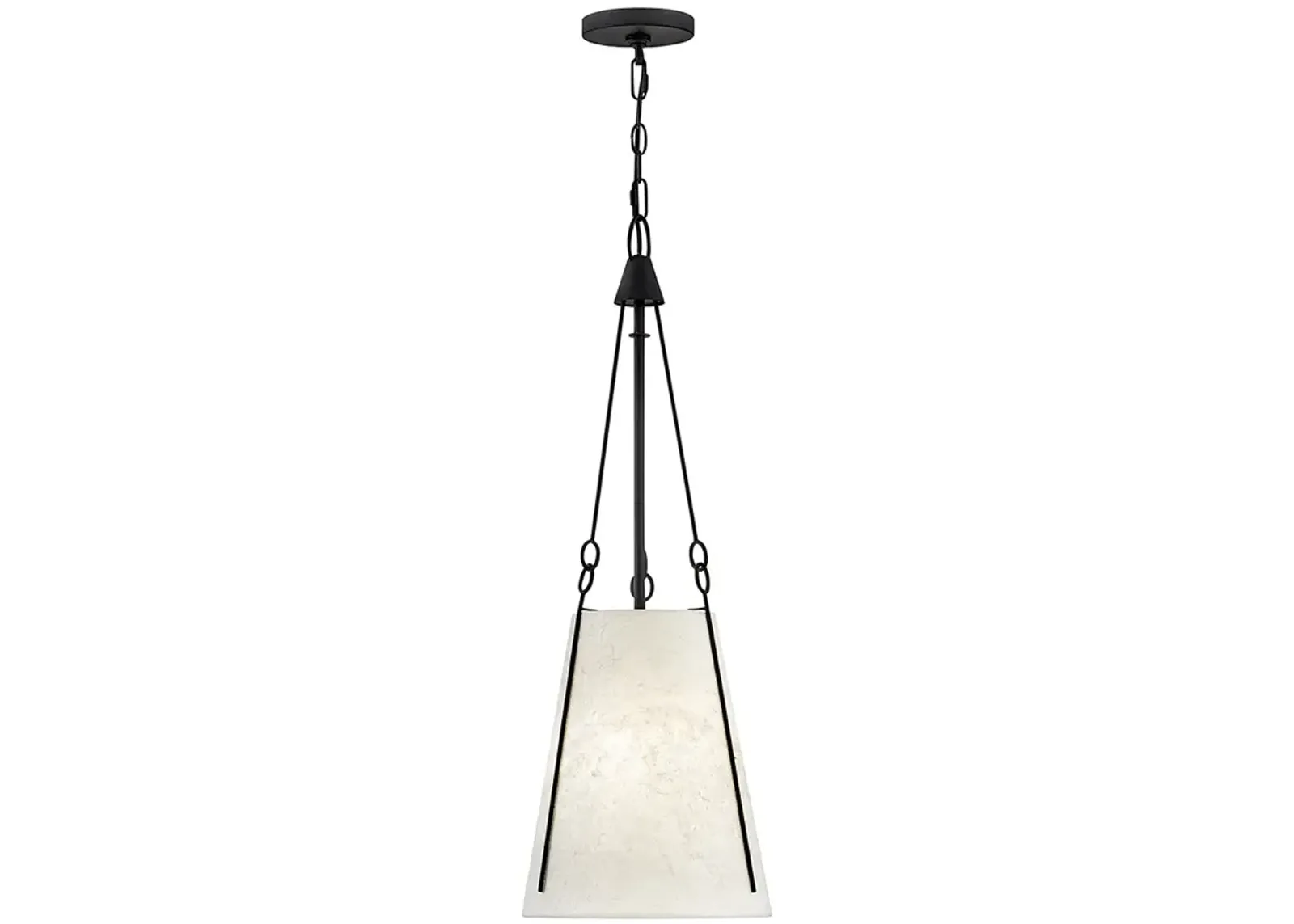 Hinkley Pendant Danvers Small Pendant Black