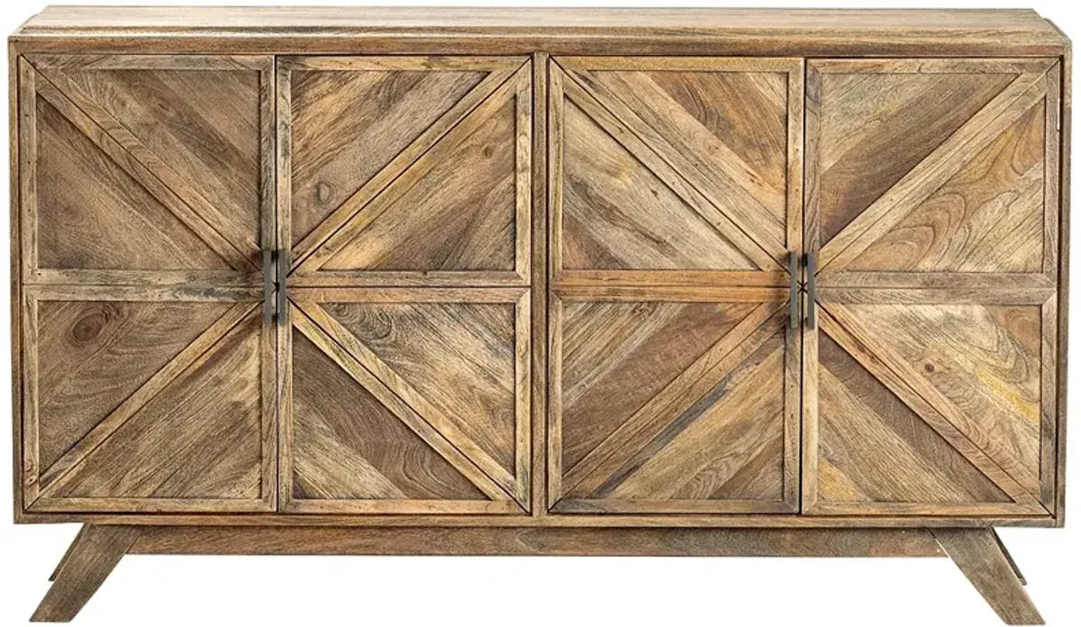 Crestview Collection Rowan Sideboard