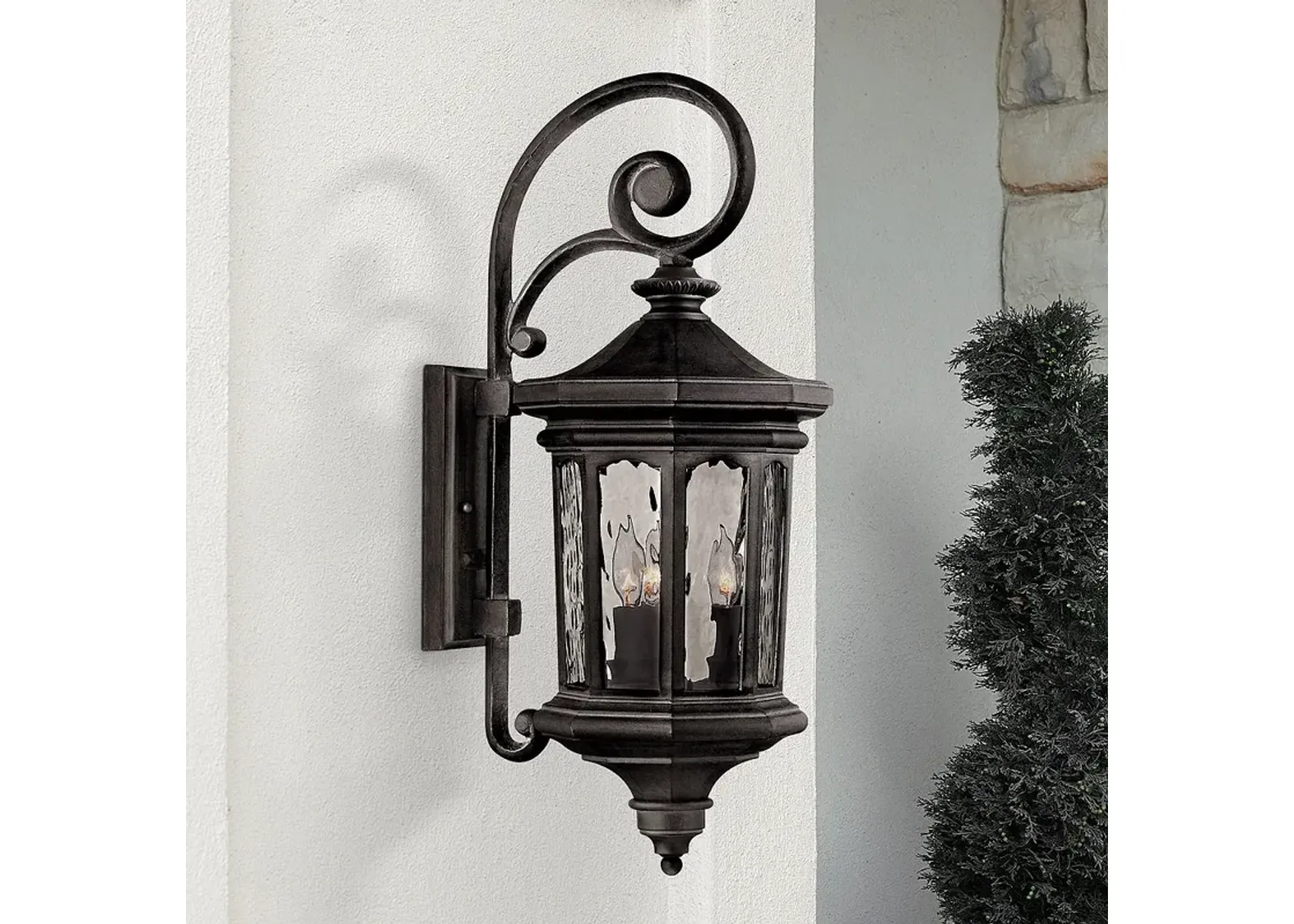 Hinkley Raley Collection 25 1/2" High Outdoor Wall Light