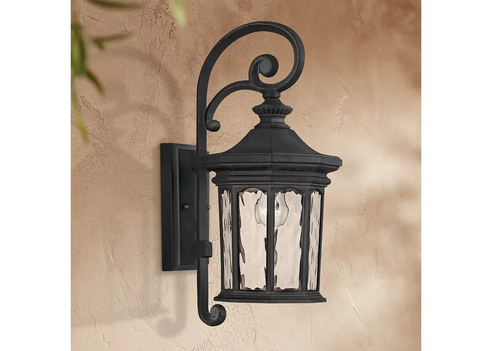 Hinkley Raley Collection 16 1/2" High Outdoor Wall Light