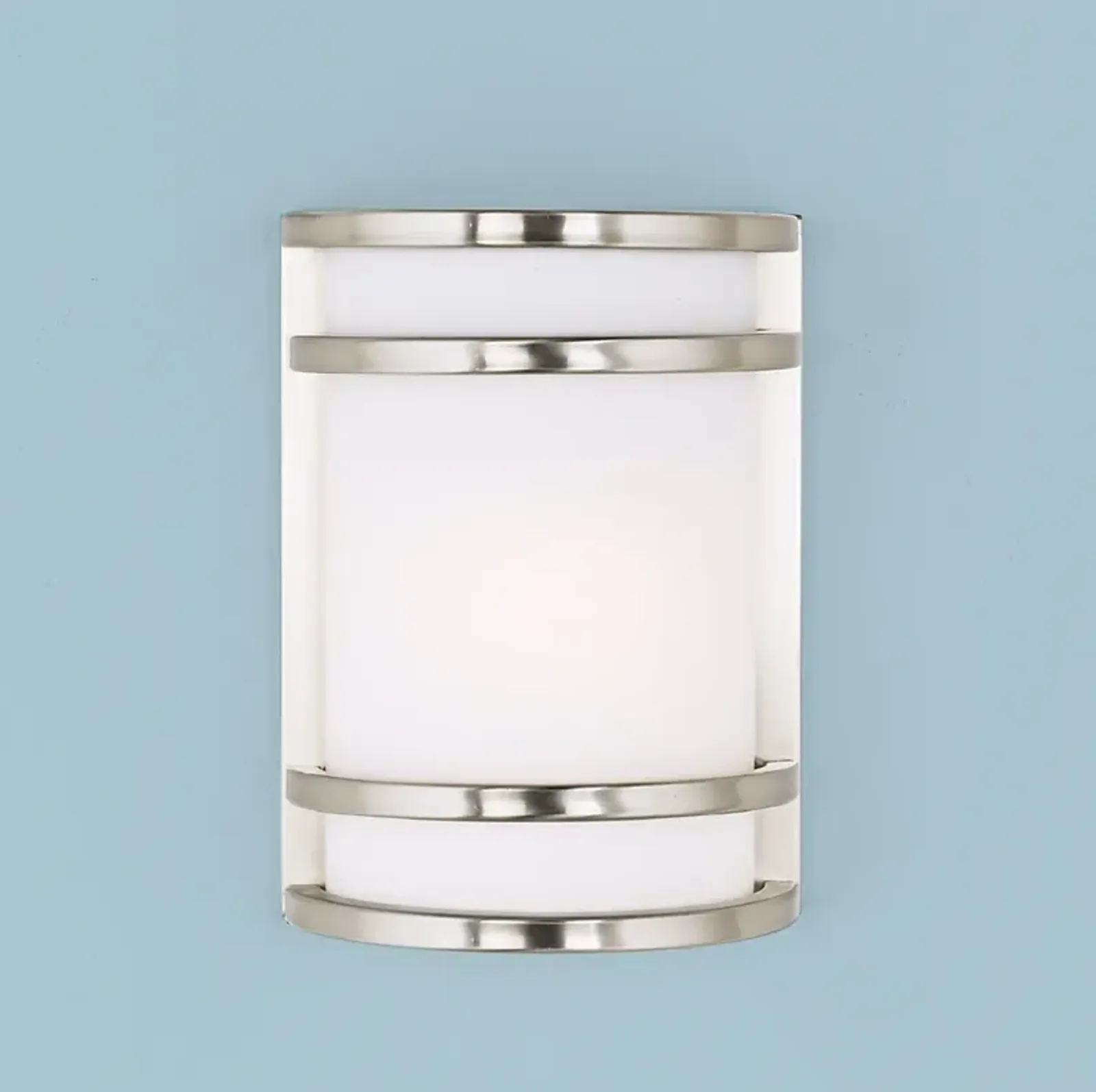 Bay View Collection  9 1/2" High Outdoor Wall Light