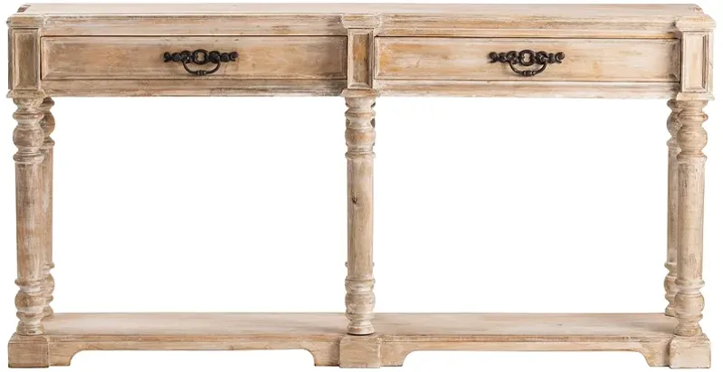 Crestview Collection Abbott Console