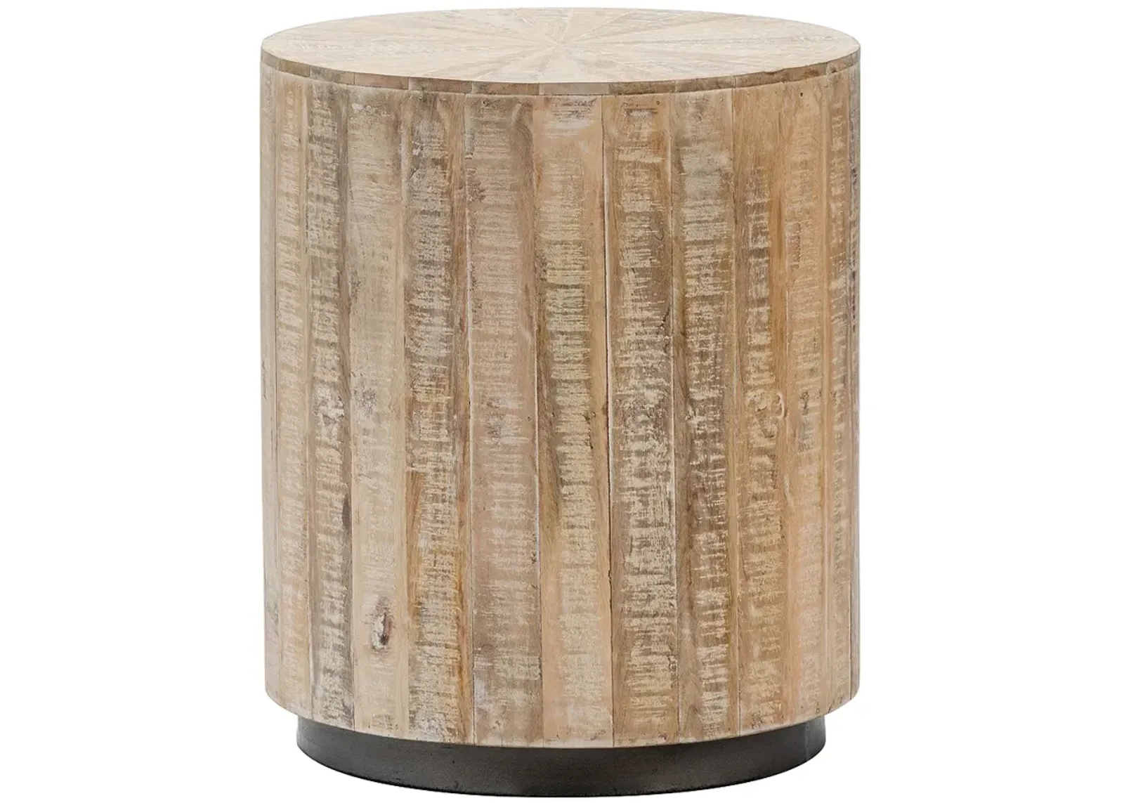 Crestview Collection Turner End Table