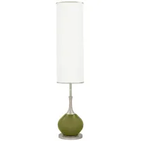 Rural Green Jule Modern Floor Lamp