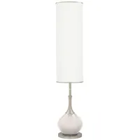 Smart White Jule Modern Floor Lamp