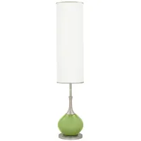 Lime Rickey Jule Modern Floor Lamp