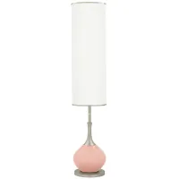 Rose Pink Jule Modern Floor Lamp
