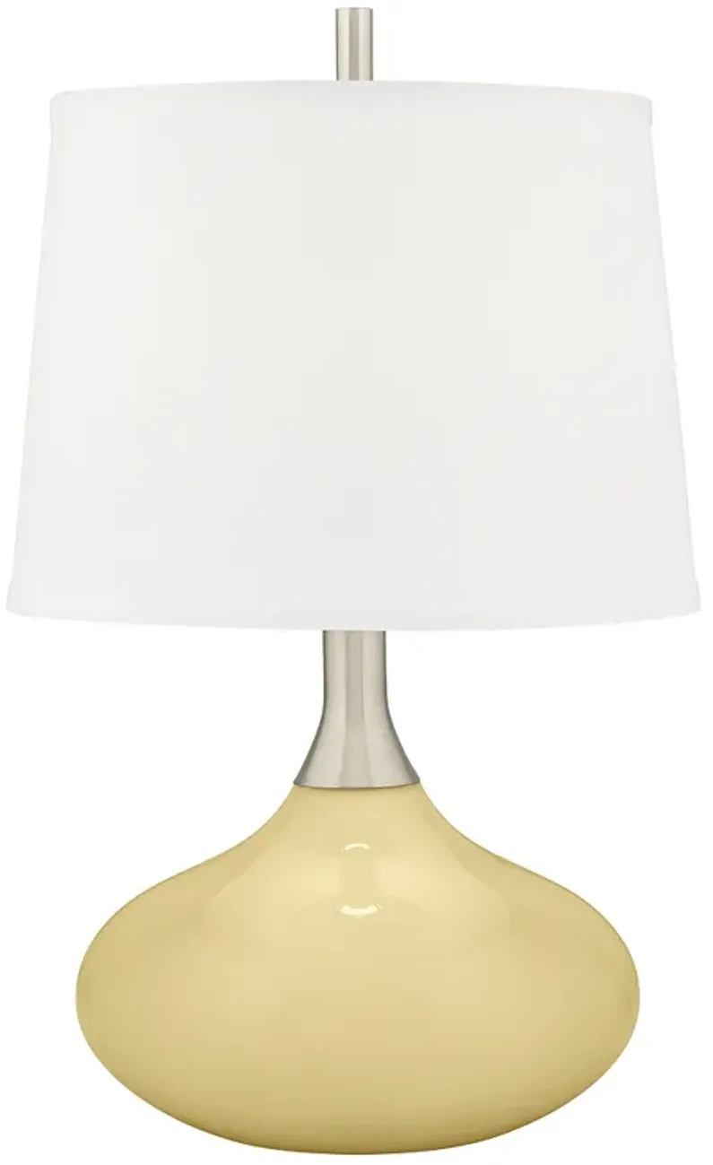 Butter Up Felix Modern Table Lamp