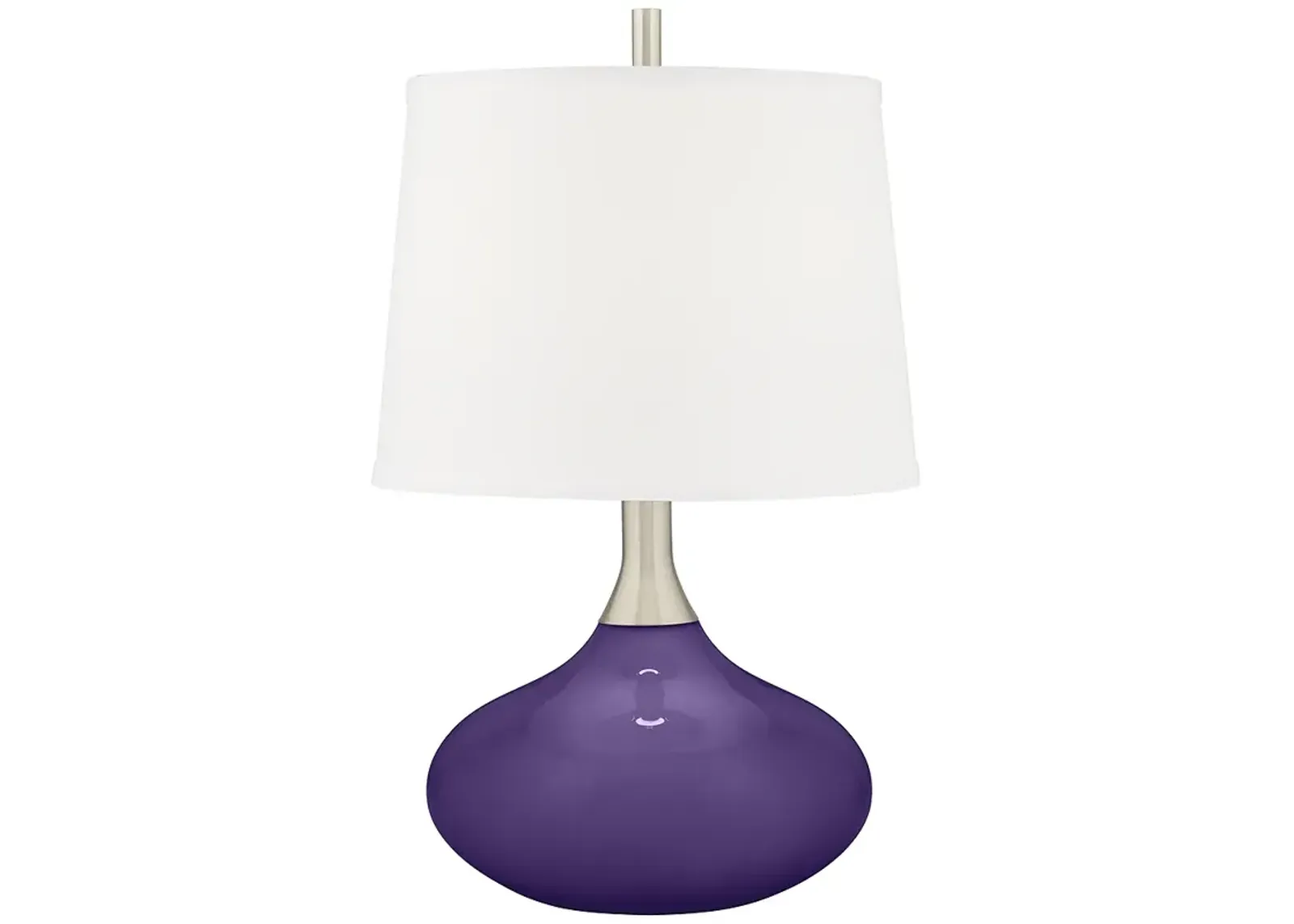 Izmir Purple Felix Modern Table Lamp