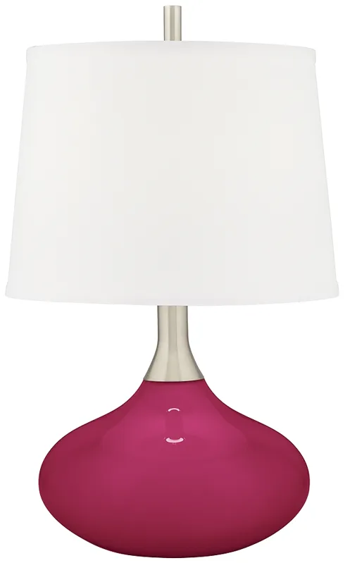Vivacious Felix Modern Table Lamp