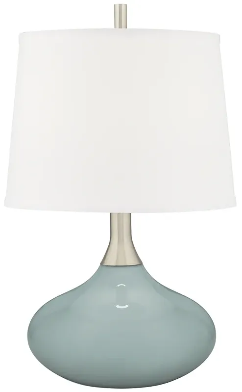 Aqua-Sphere Felix Modern Table Lamp