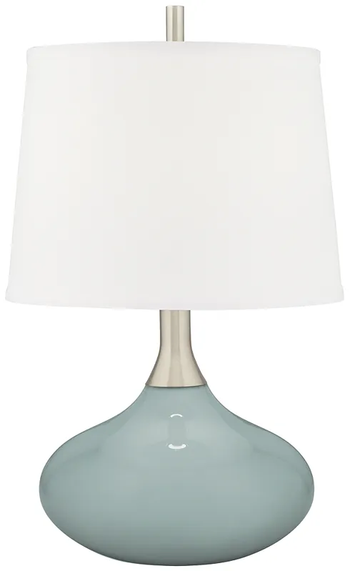 Aqua-Sphere Felix Modern Table Lamp
