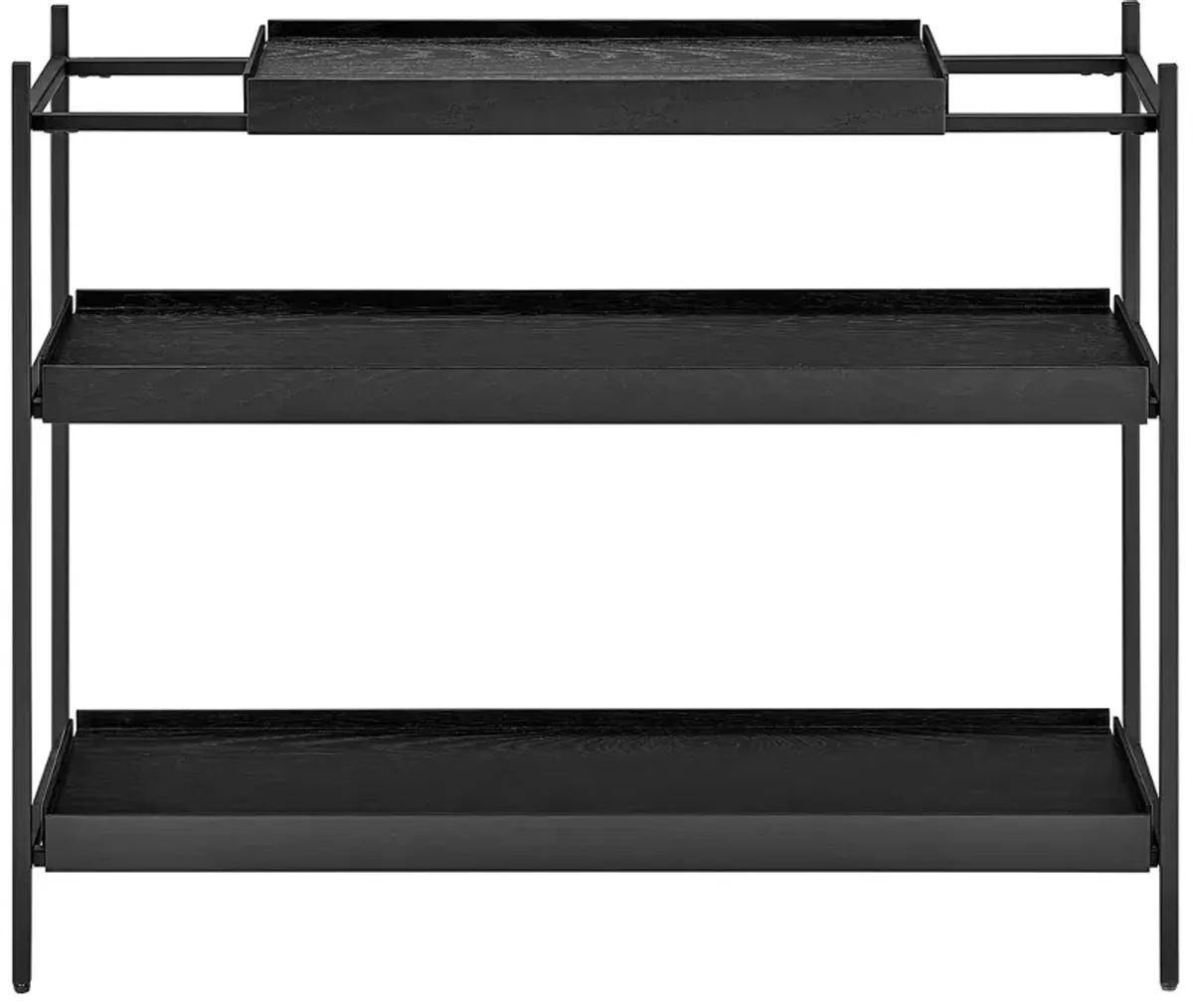 Kumla 39" 3-Tier Shelving Unit