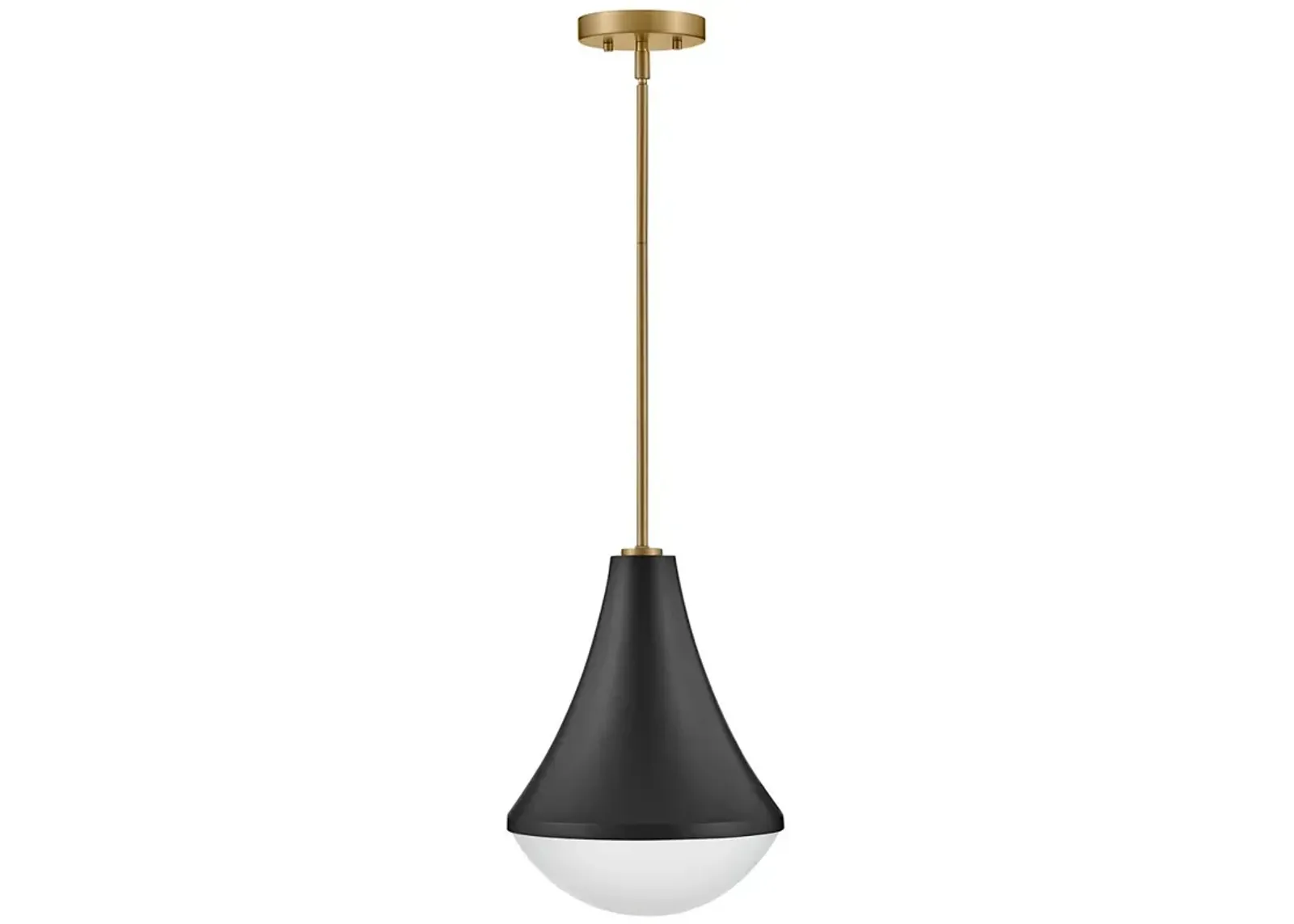 LARK HADDIE Small Pendant Black