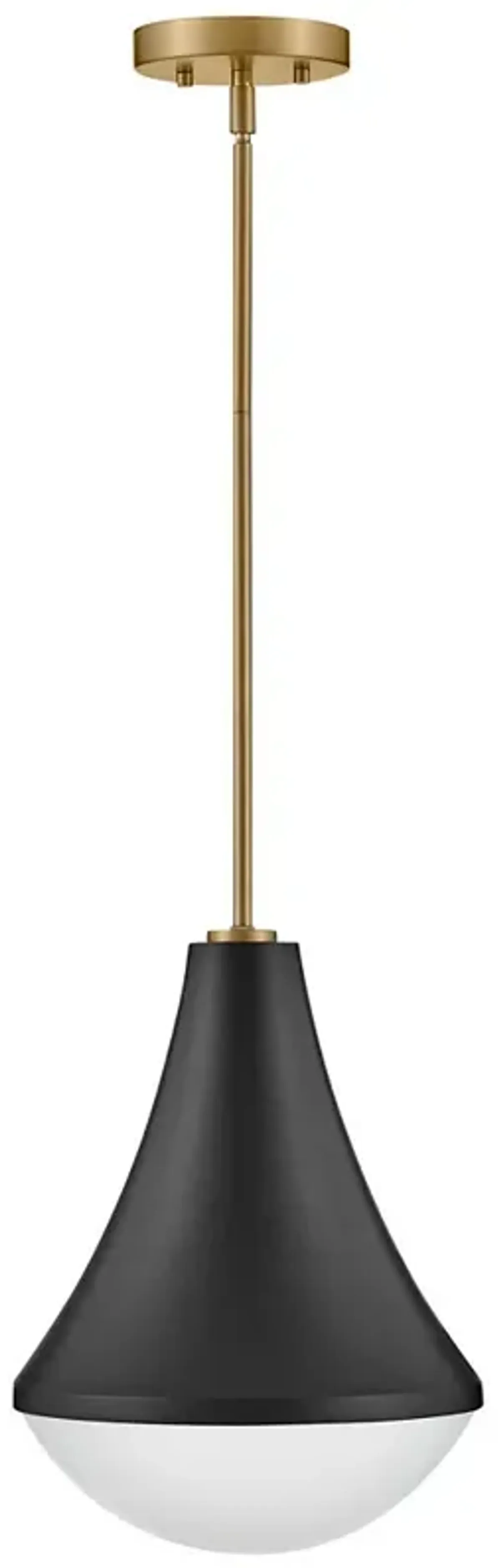 LARK HADDIE Small Pendant Black