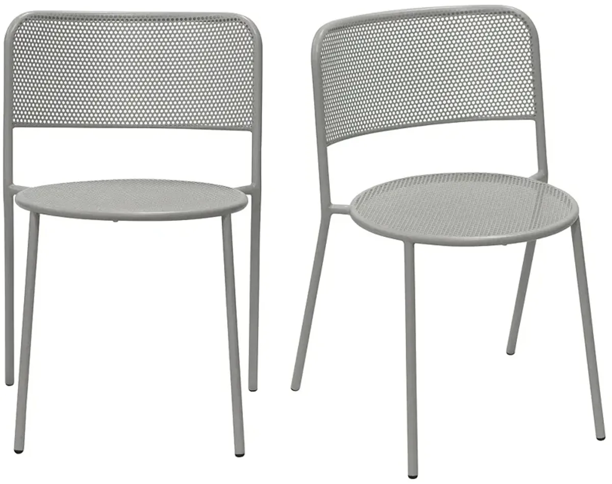 Nansen Outdoor Side Chair