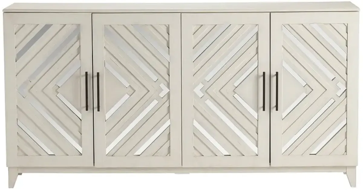 Crestview Collection Phoebe Sideboard