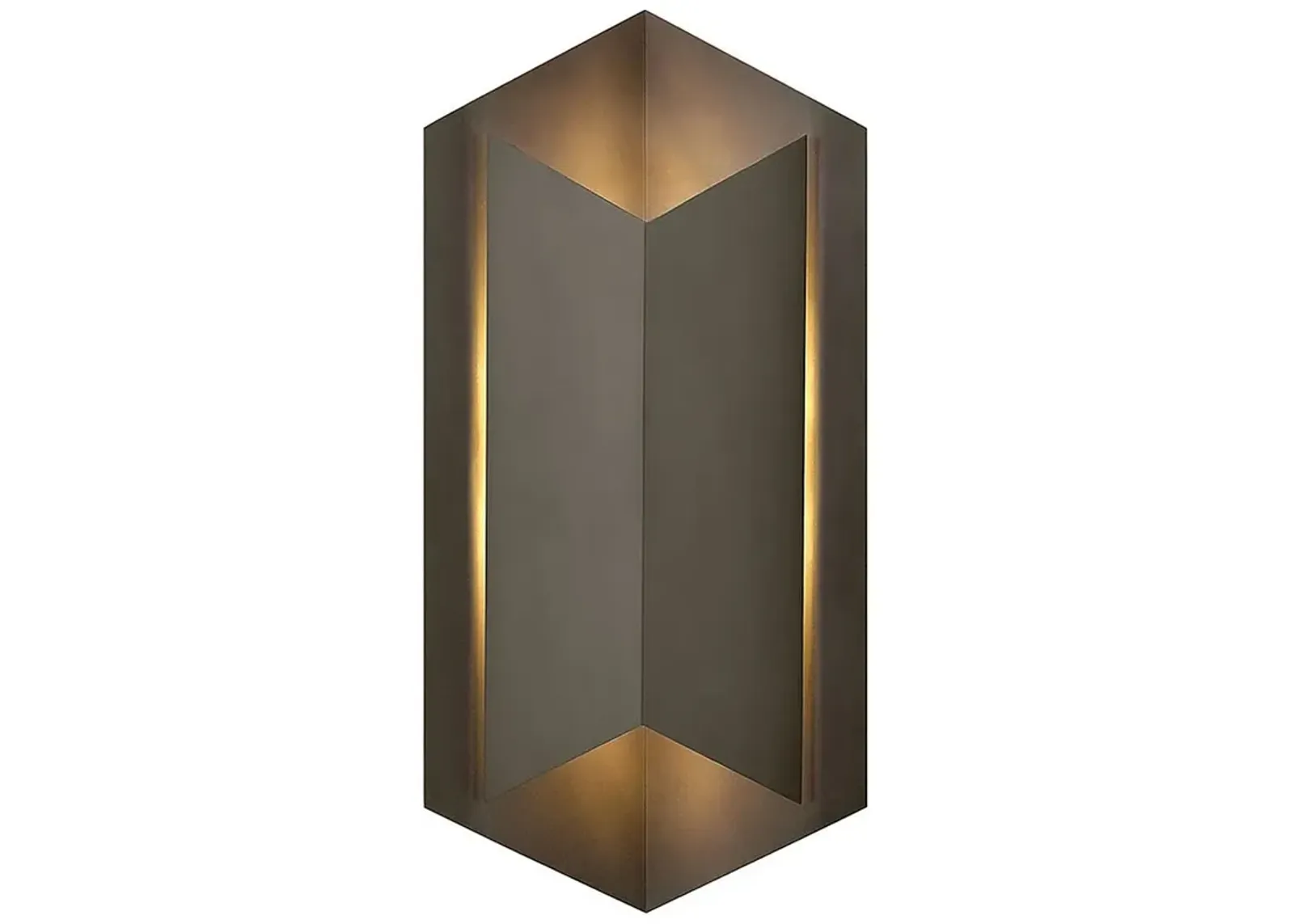 Lex 22" High Outdoor Wall Light by Hinkley Lighting