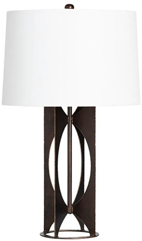 Crestview Collection Balboa Metal Table Lamp