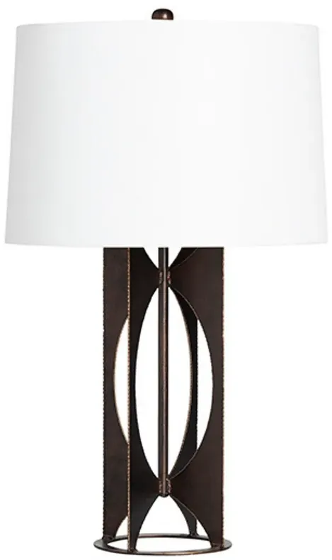 Crestview Collection Balboa Metal Table Lamp