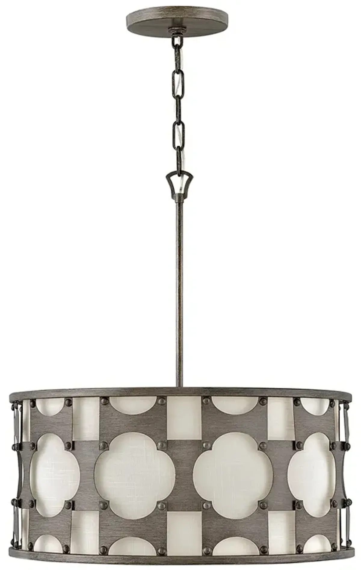 Carter 21" Wide Bronze Pendant Light by Hinkley Lighting