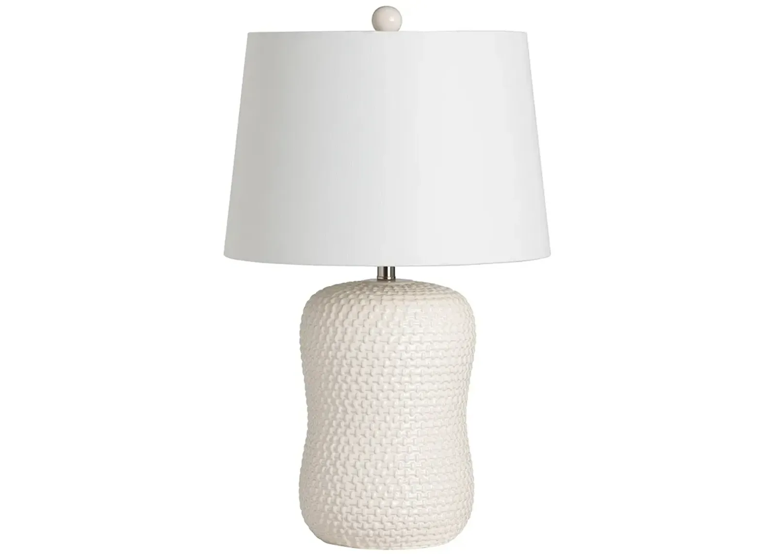 Crestview Collection Harlan Ceramic Table Lamp