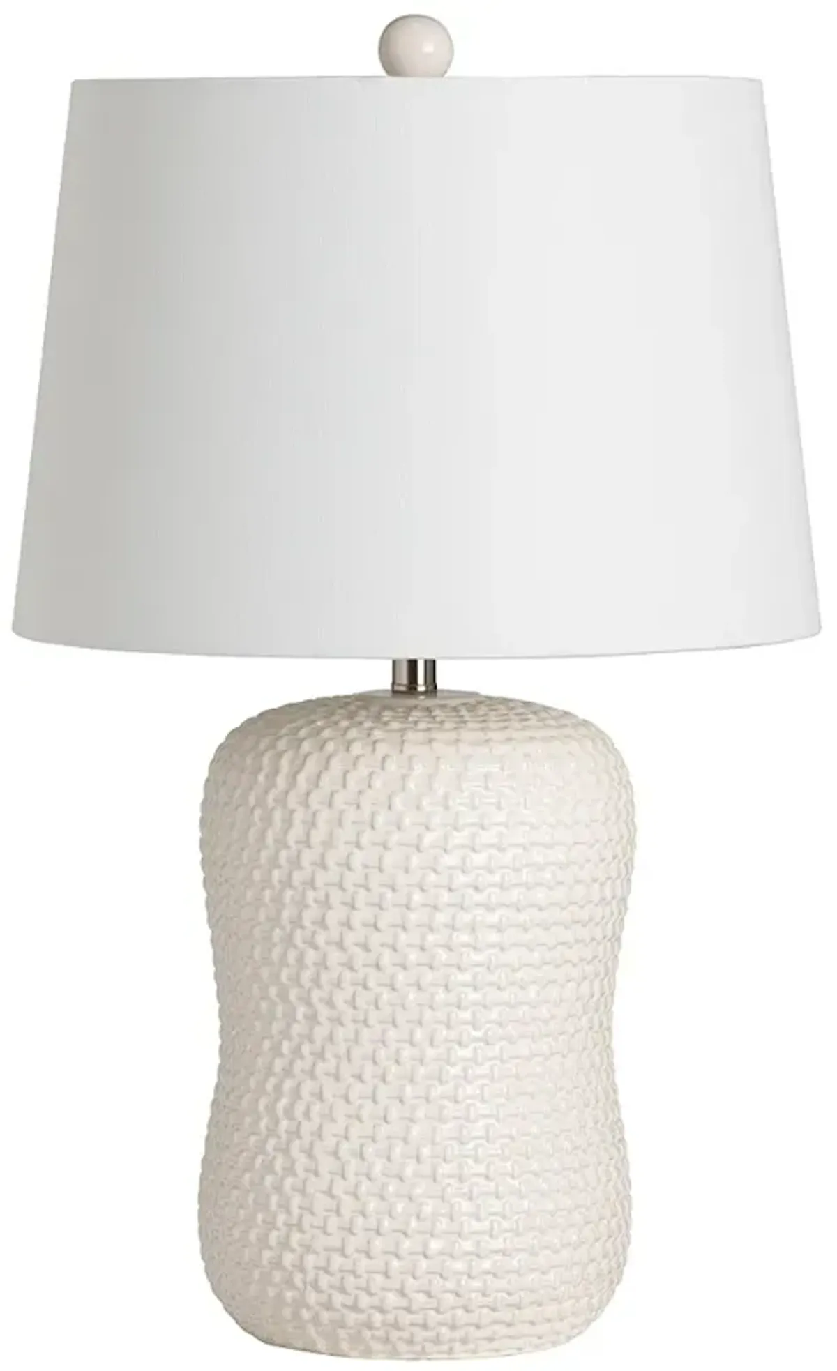 Crestview Collection Harlan Ceramic Table Lamp