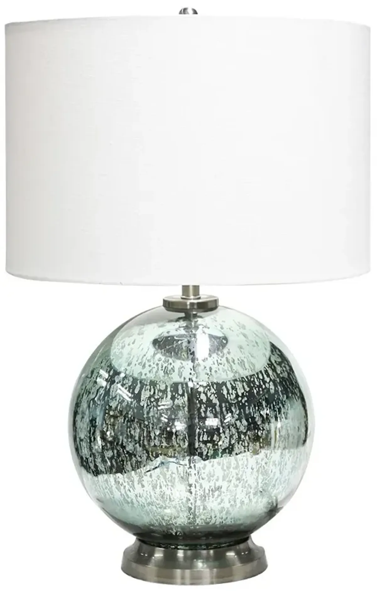 Crestview Collection Munich Glass Table Lamp
