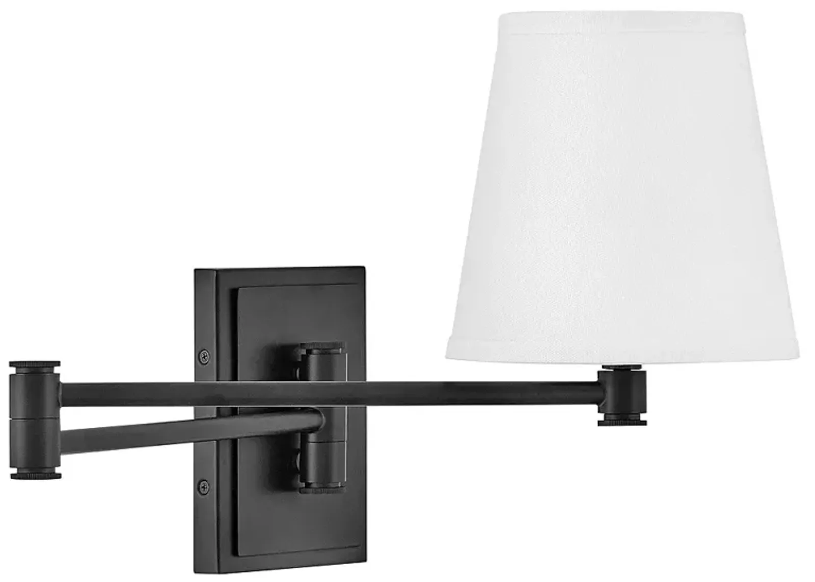 Lark Beale Sconce Medium Single Light Sconce Black