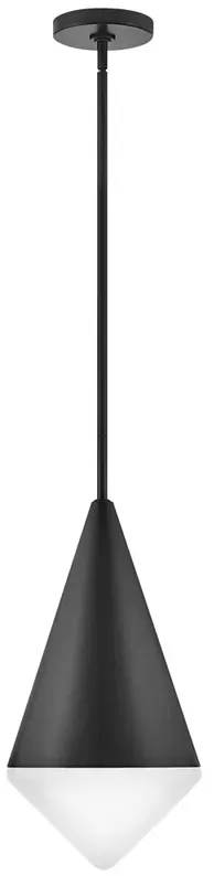 Lark Betty Pendant Small Pendant Black