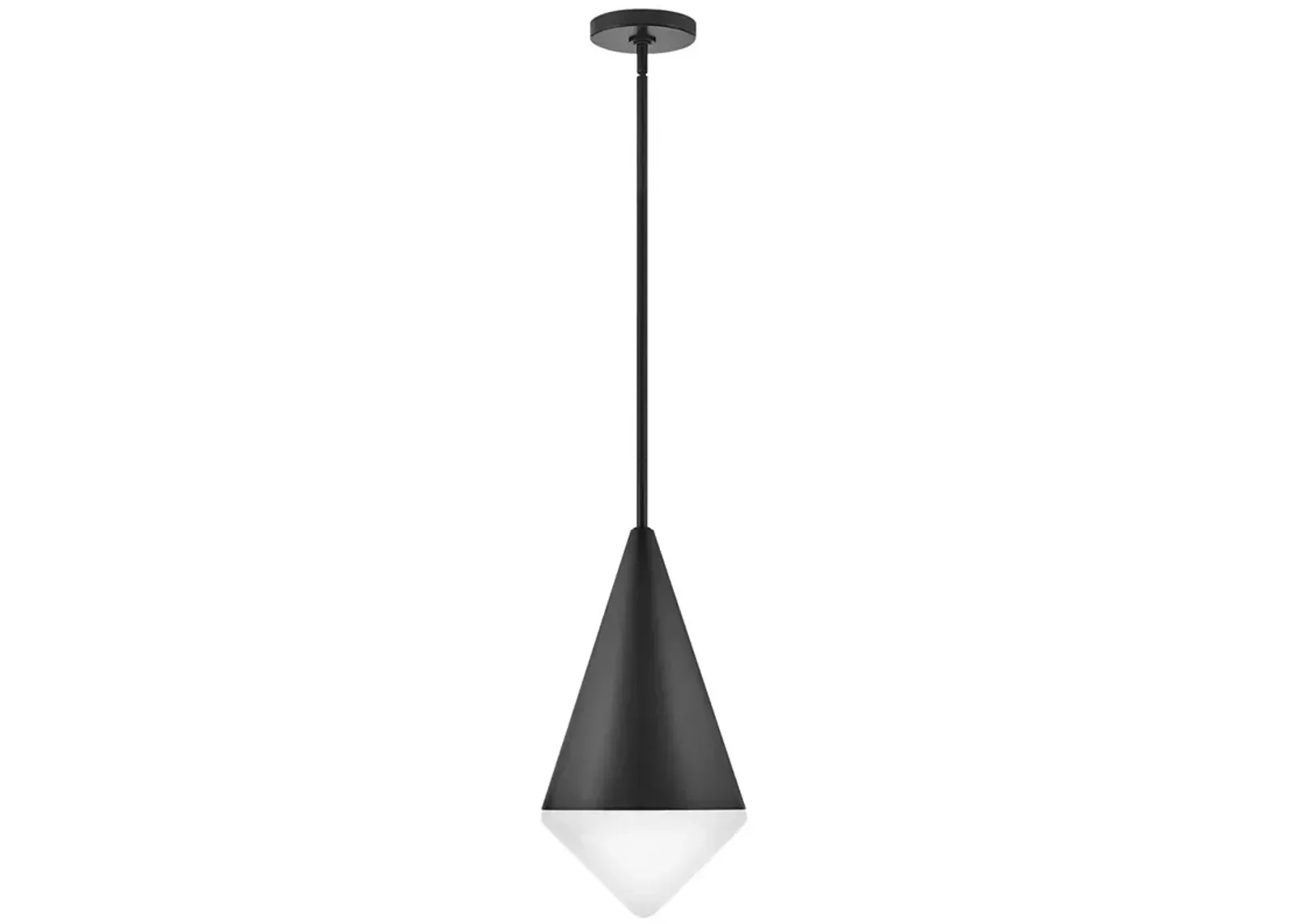 Lark Betty Pendant Small Pendant Black