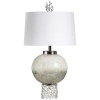Crestview Collection Thyme Glass  Table Lamp