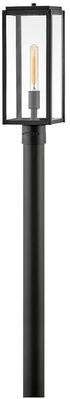 Max 19 1/4"H Black 5W Outdoor Post Light by Hinkley Lighting