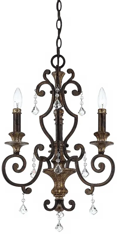 Quoizel Marquette Chandelier