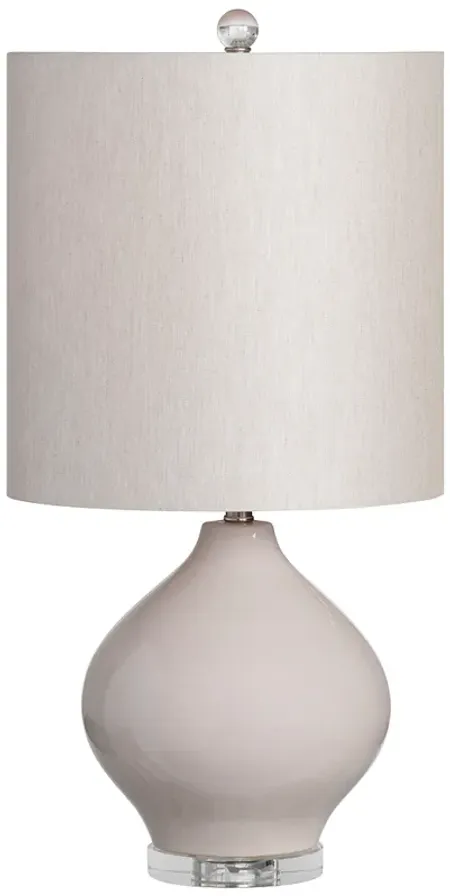 The Crestview Collection Melinda Ceramic Table Lamp