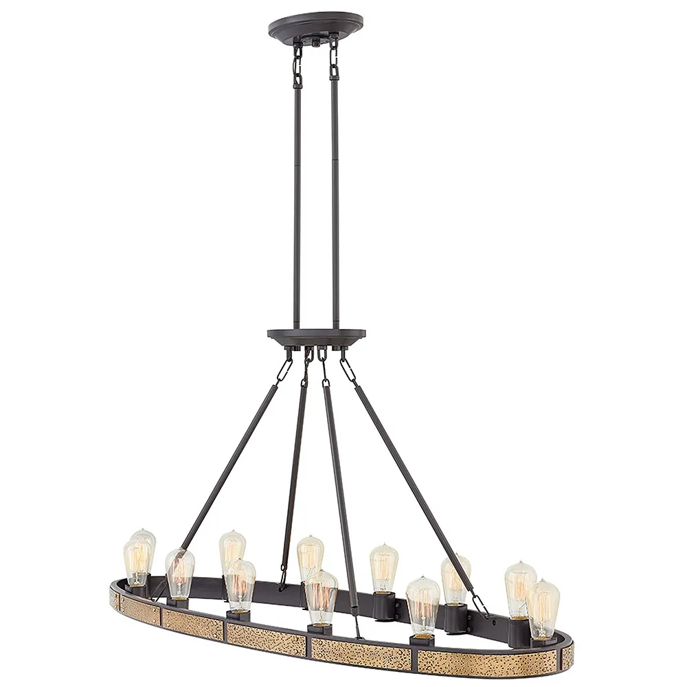 Everett 48 1/4" Wide Chandelier by Hinkley Lighting