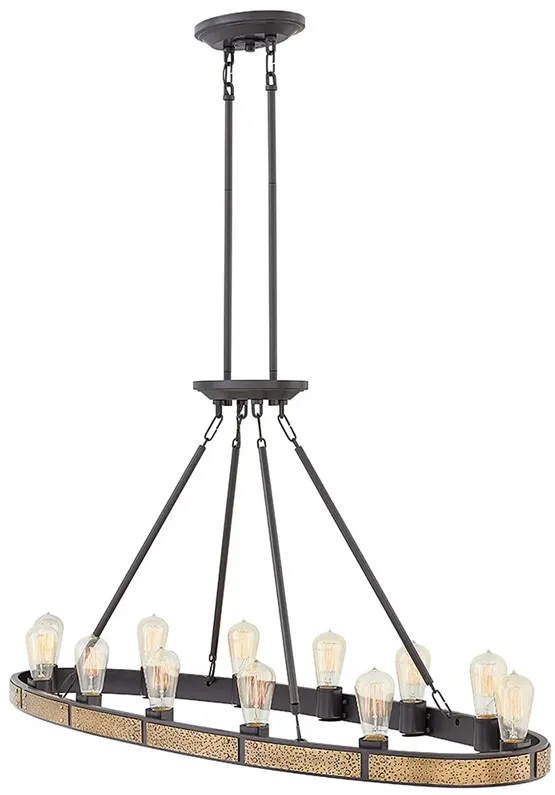 Everett 48 1/4" Wide Chandelier by Hinkley Lighting