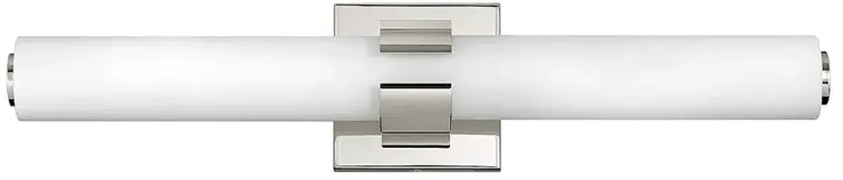 Hinkley - Bath Aiden Medium LED Vanity- Polished Nickel