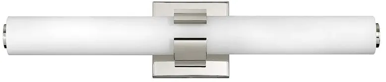 Hinkley - Bath Aiden Medium LED Vanity- Polished Nickel