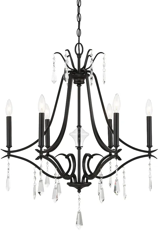 Laurel Estate  6-Light Chandelier