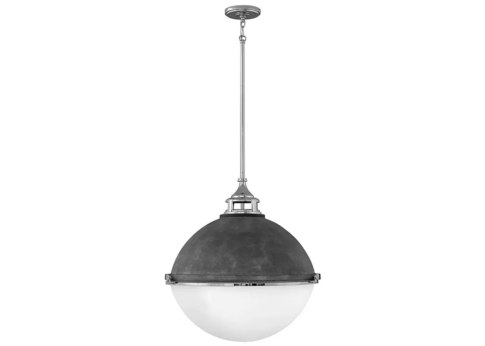 Fletcher 22" Wide Orb Pendant Light by Hinkley Lighting